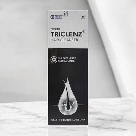 Triclenz Hair Cleanser