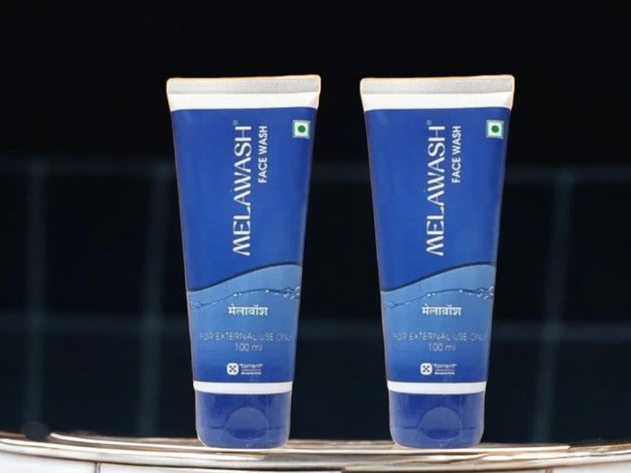 Melawash Face Wash