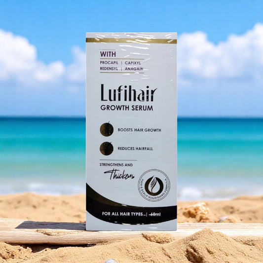 Lufihair Growth Serum