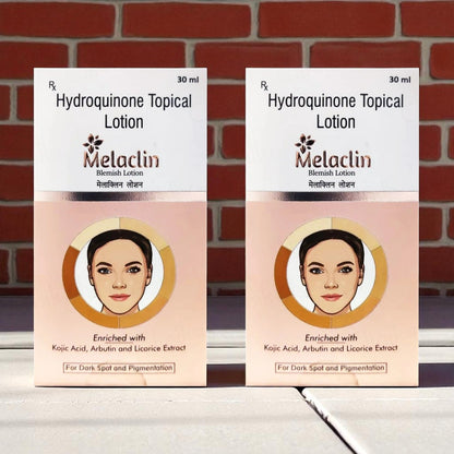 Melaclin Blemish Lotion