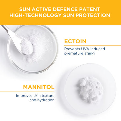 Bioderma Photoderm Aquafluide SPF 50+ PA++++ Invisible Sunscreen