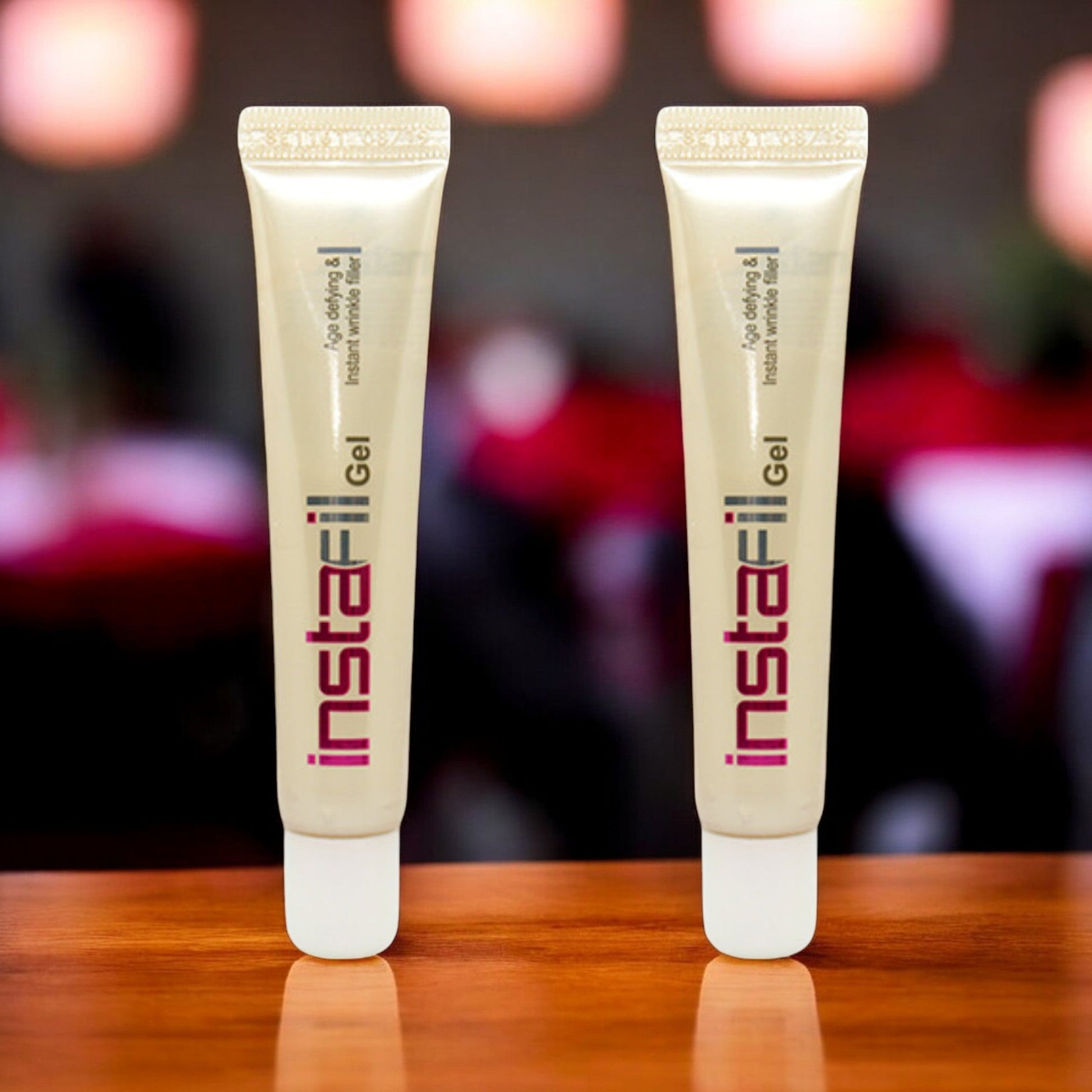 Instafil Gel For Instant Visible Difference - Cosmosentials