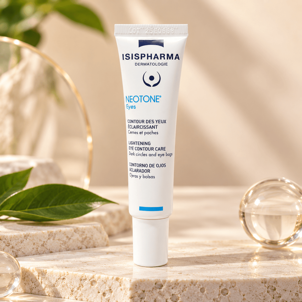 ISISPHARMA Neotone Eyes Lightening Eye Contour Care - Cosmosentials