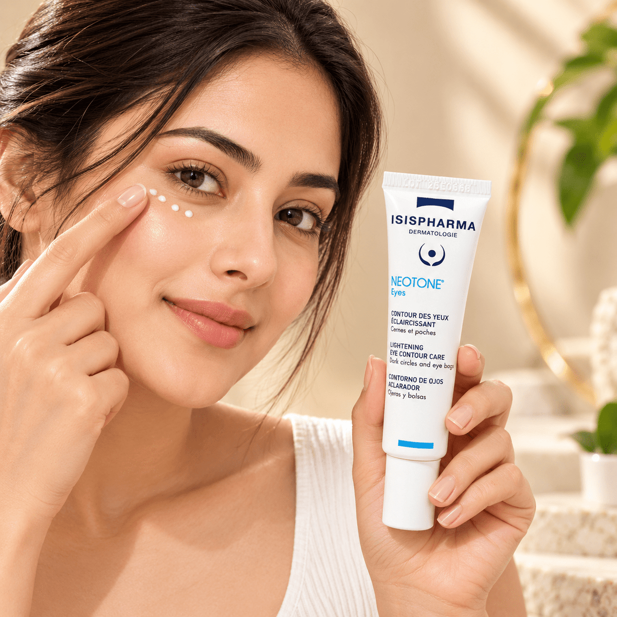 ISISPHARMA Neotone Eyes Lightening Eye Contour Care - Cosmosentials