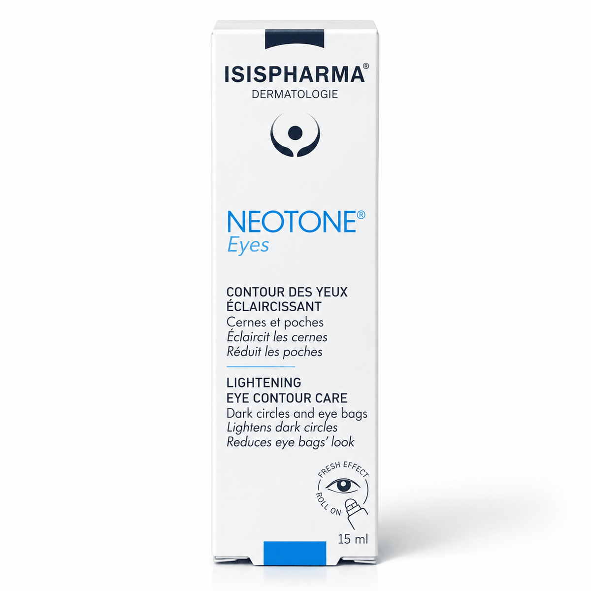 ISISPHARMA Neotone Eyes Lightening Eye Contour Care - Cosmosentials