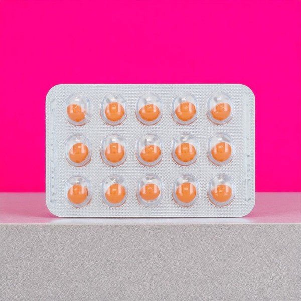Isotroin 10 Capsule - Cosmosentials