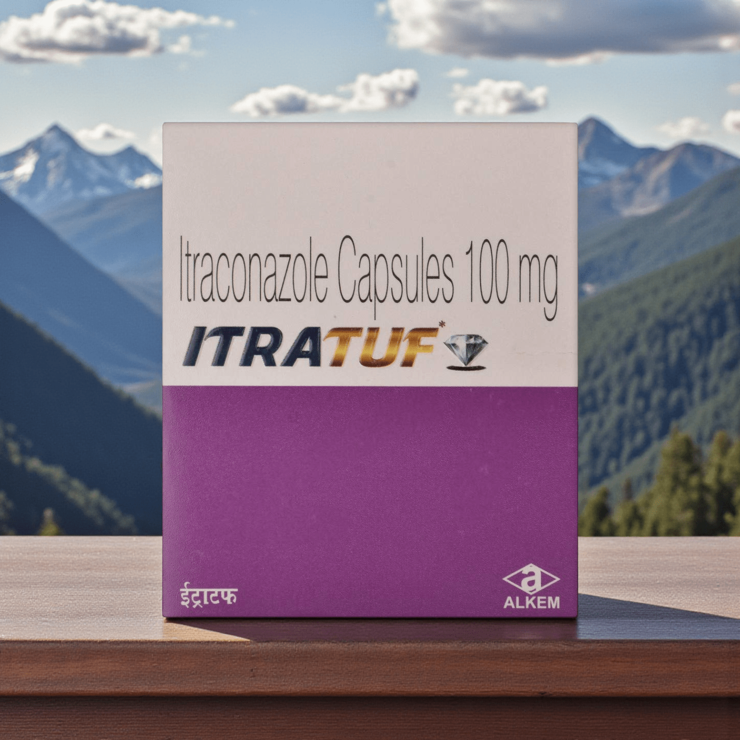 ITRATUF - Cosmosentials