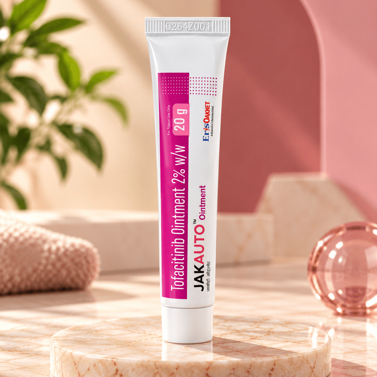 Jakauto Ointment 20 g - Cosmosentials