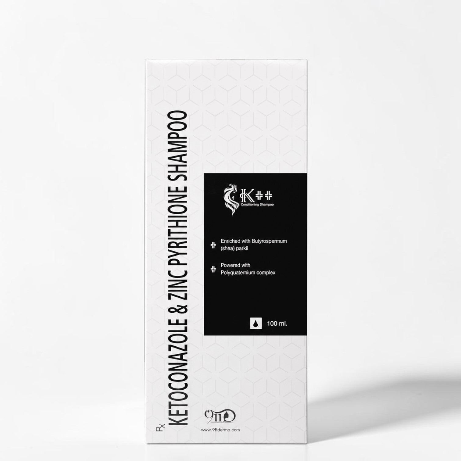 K++ Conditioning Shampoo - Cosmosentials