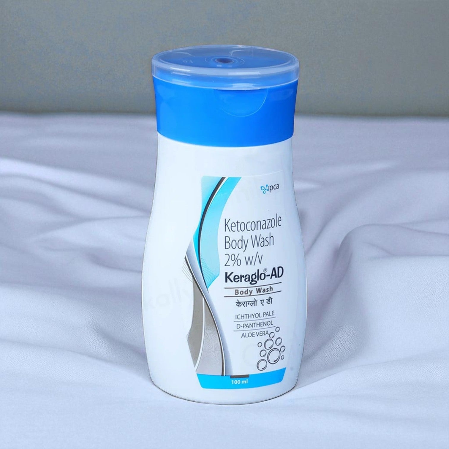 Keraglo - AD Body Wash - Cosmosentials
