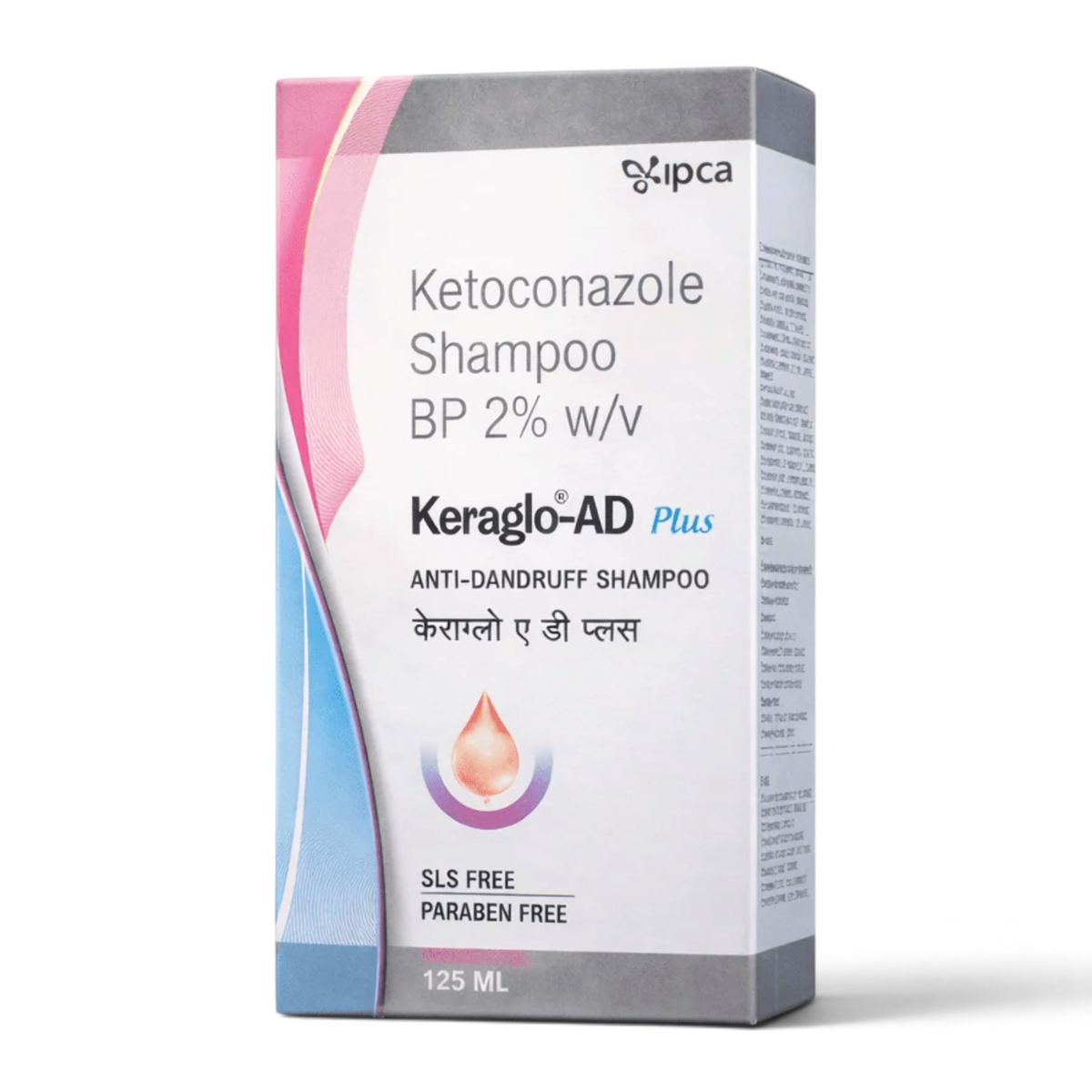 Keraglo - AD Plus Anti-Dandruff | Hair Care Shampoo