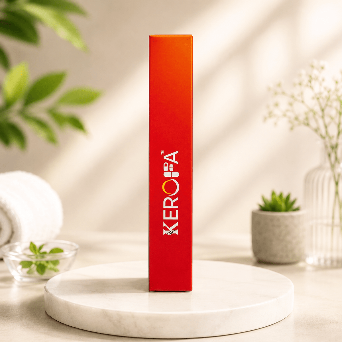 Kerofa Hair Growth Nutraceutical Supplement Combokit - Cosmosentials