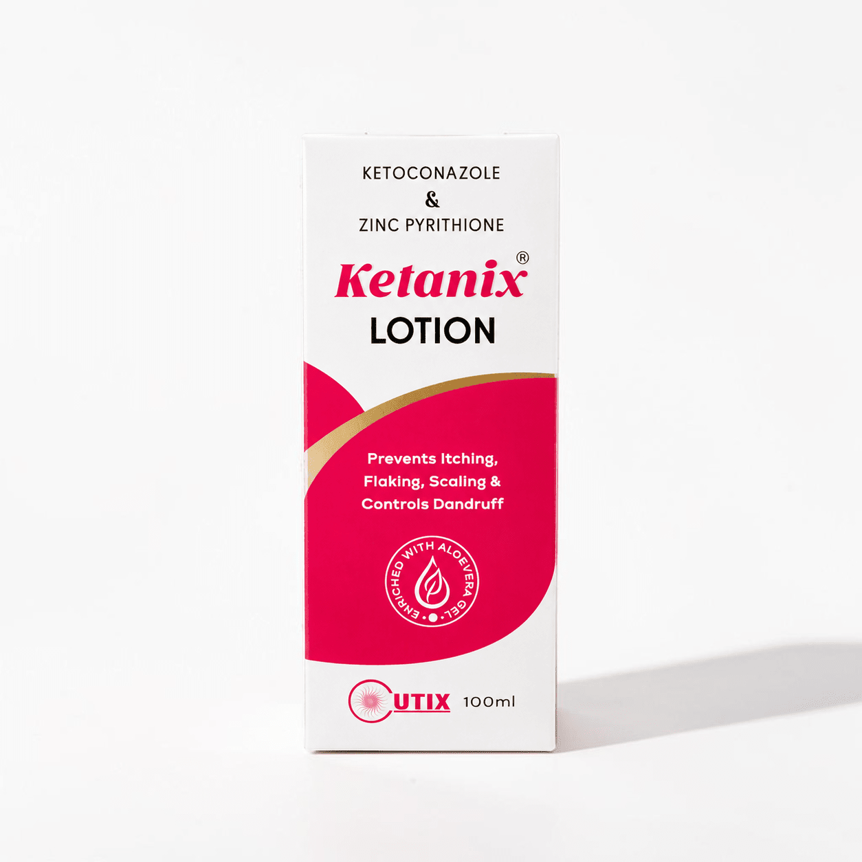 Ketanix Lotion 100ml - Cosmosentials