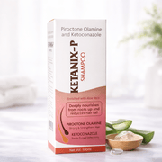 Ketanix - P Shampoo - Cosmosentials