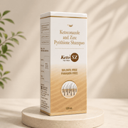Keto SZ Hair Wash - Cosmosentials