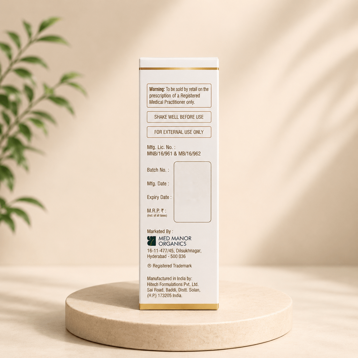 Keto SZ Hair Wash - Cosmosentials