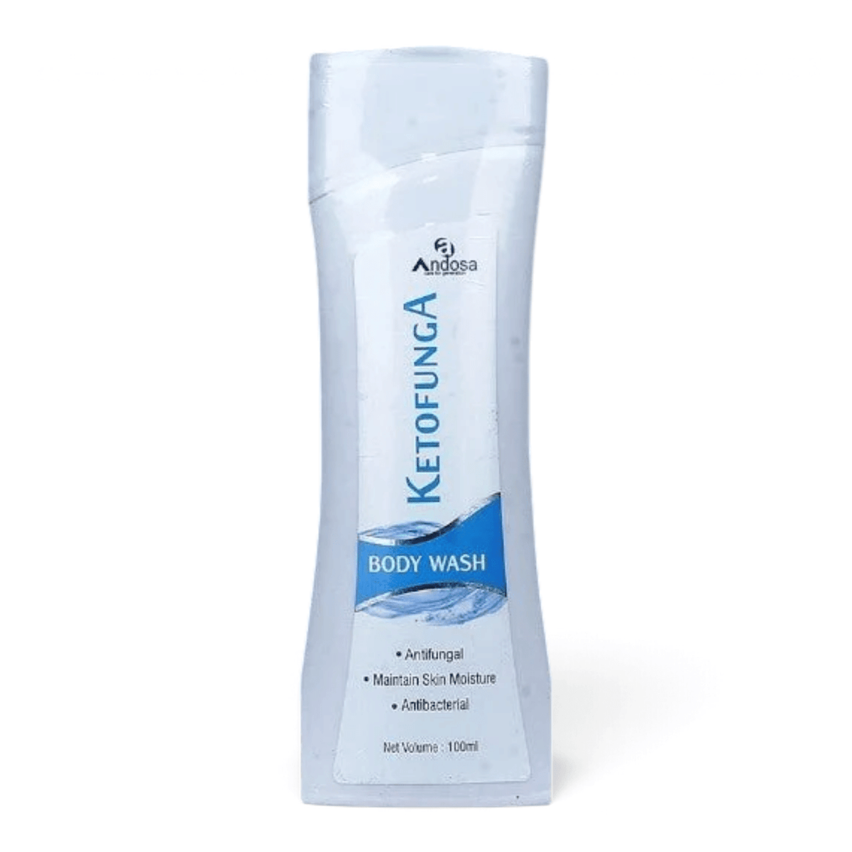 Ketofunga Body Wash - Cosmosentials