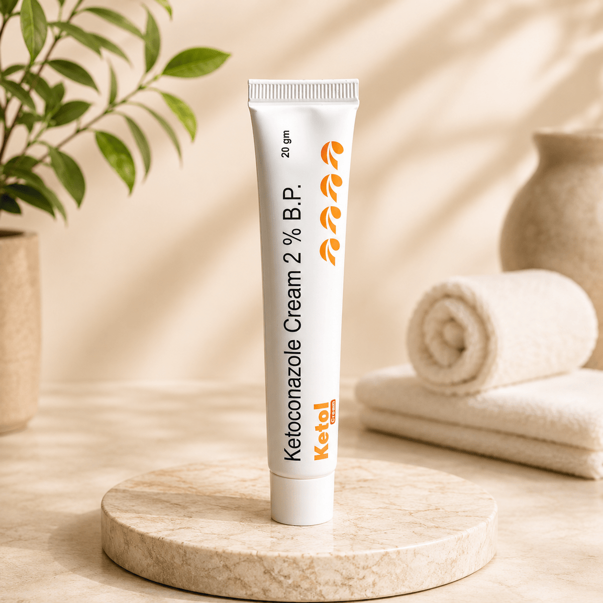 Ketol Ketoconazole 2% Cream - Cosmosentials