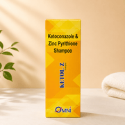 Ketol-Z Shampoo - Cosmosentials