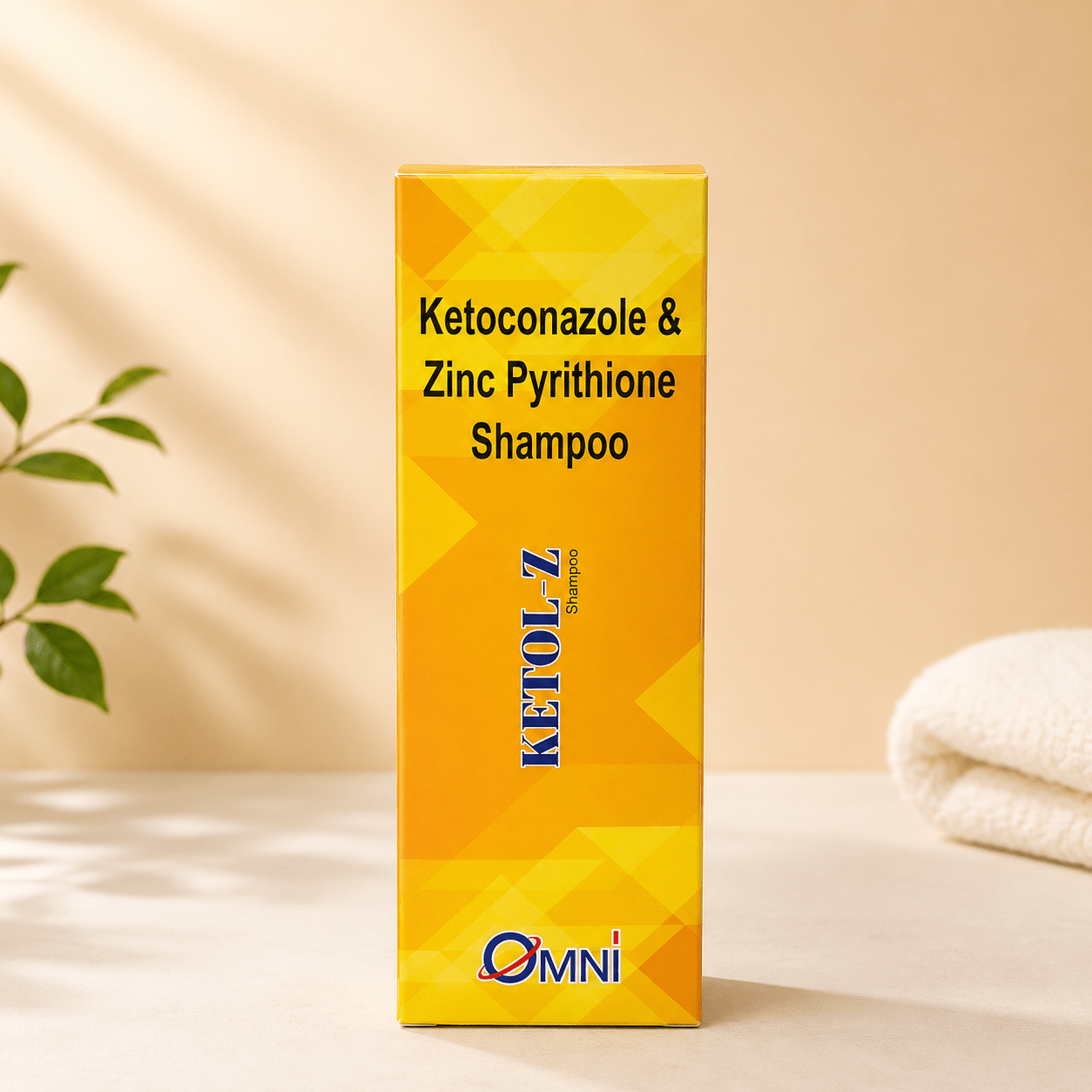 Ketol-Z Shampoo - Cosmosentials