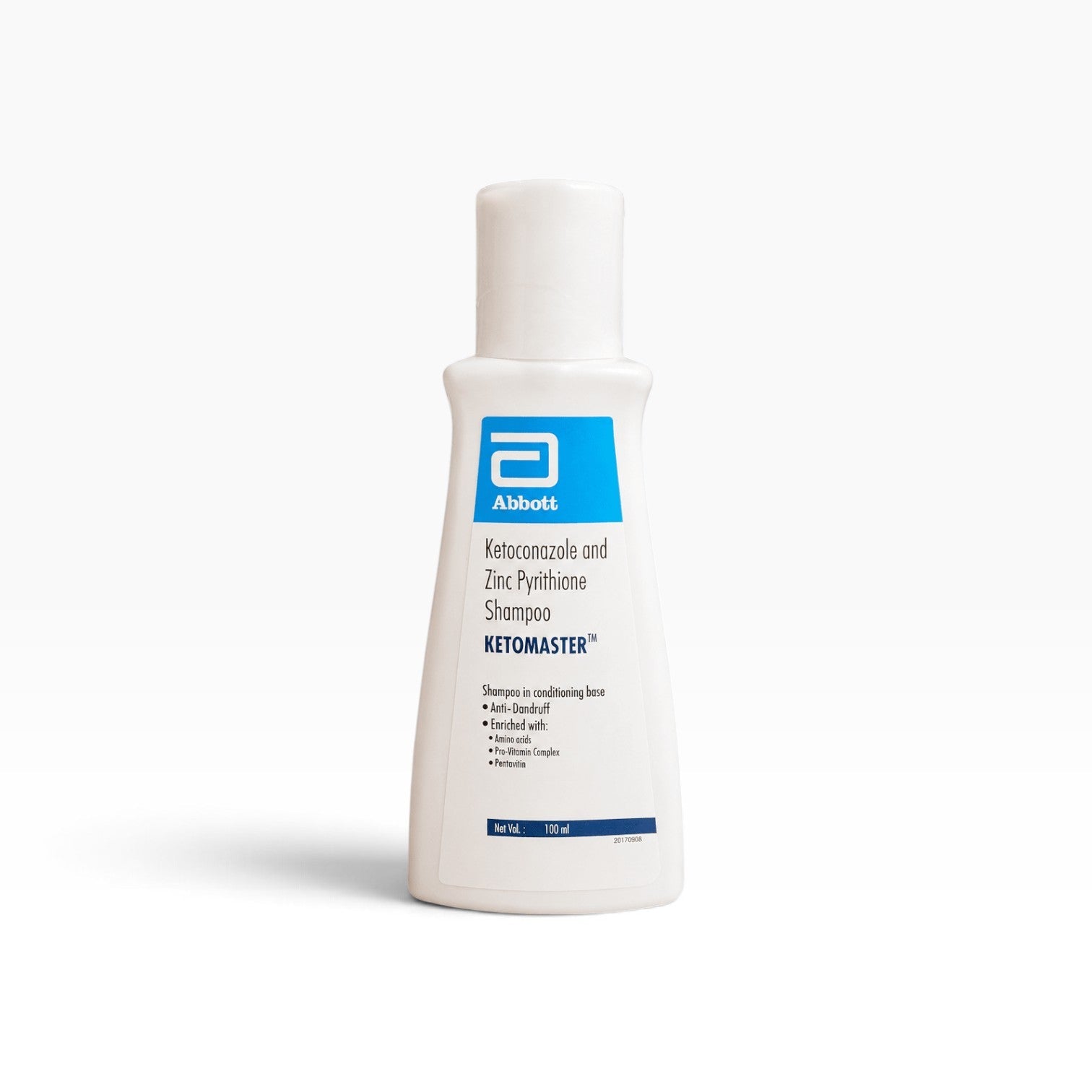 Ketomaster Shampoo 100ml - Cosmosentials