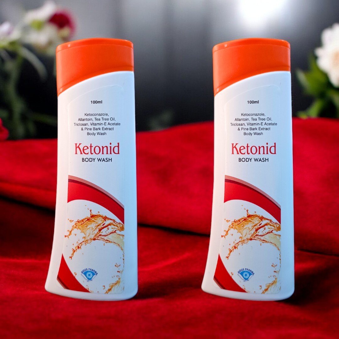 Ketonid Body Wash - Cosmosentials