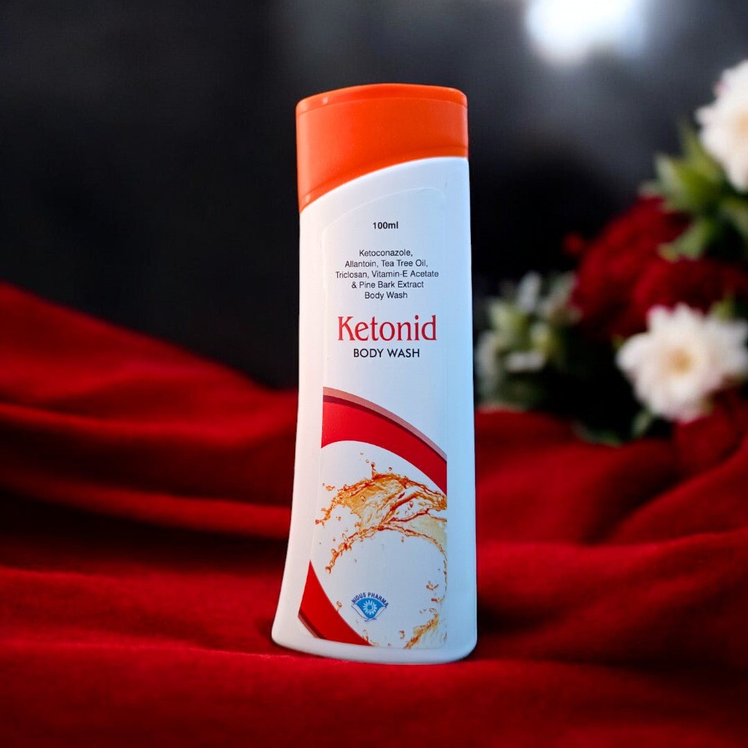 Ketonid Body Wash - Cosmosentials