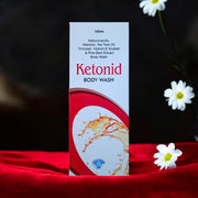 Ketonid Body Wash - Cosmosentials