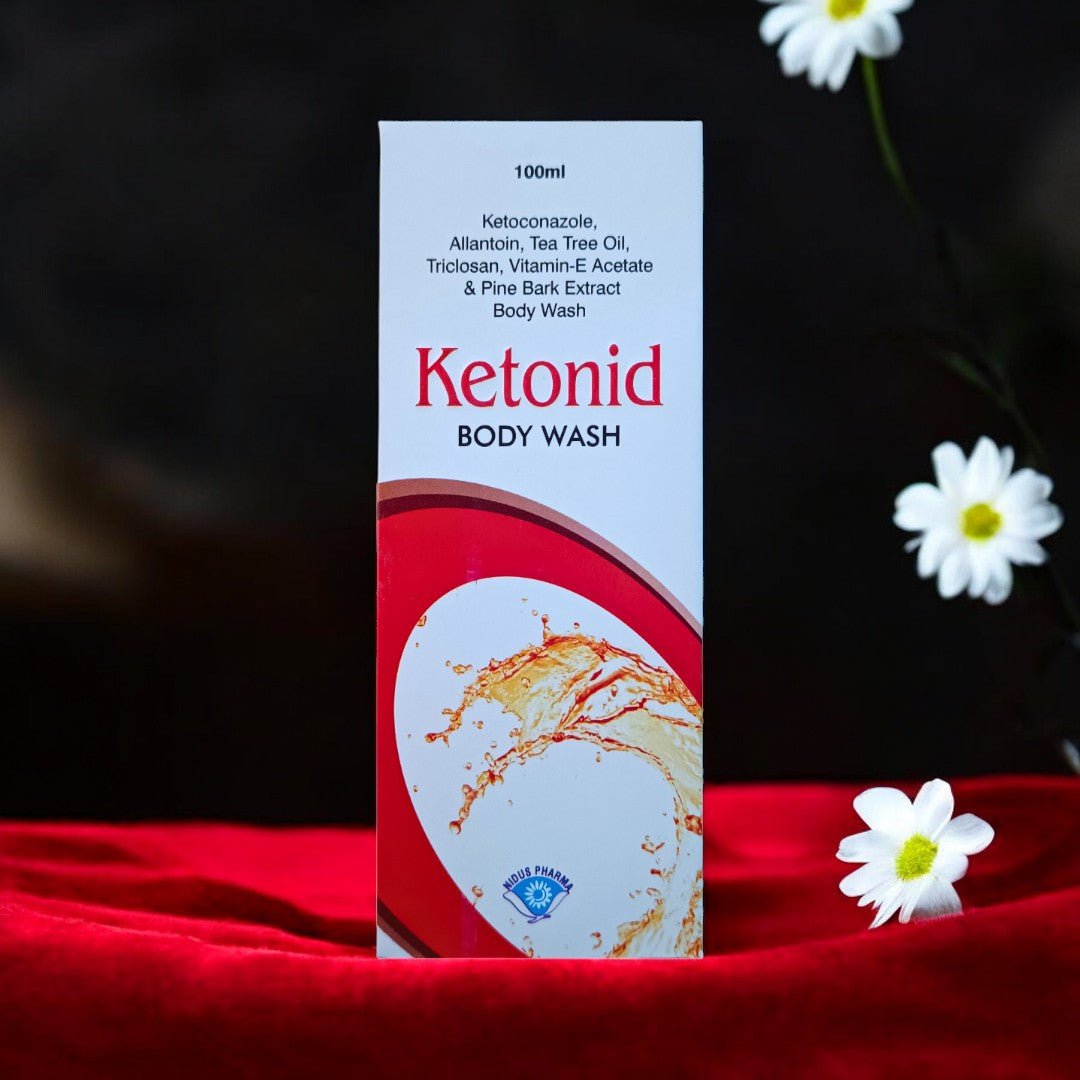 Ketonid Body Wash - Cosmosentials
