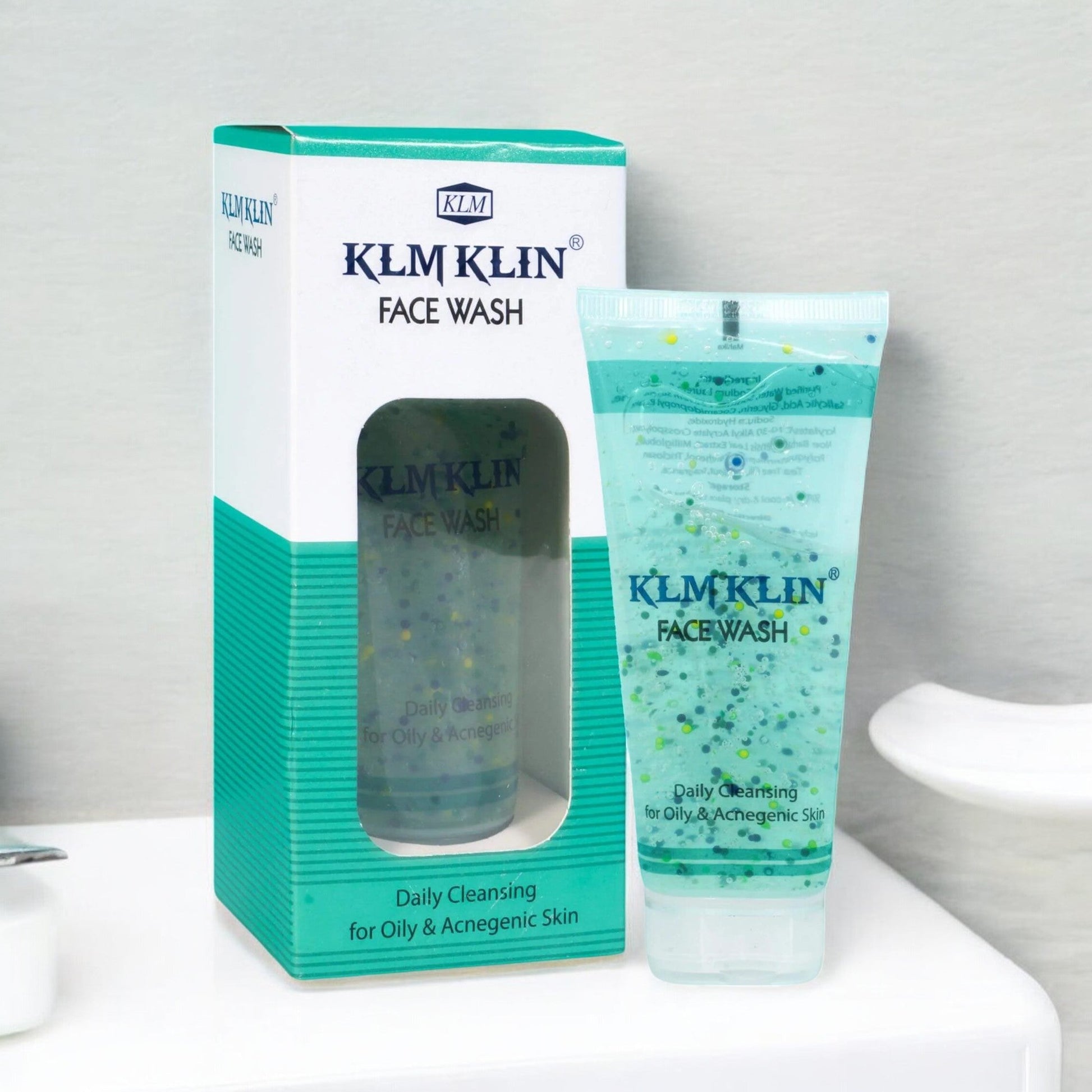 Klm Klin Face Wash - Cosmosentials