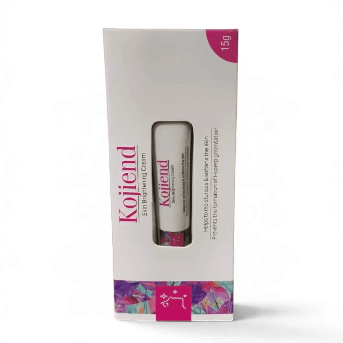 Kojiend Skin Brightening Cream - Cosmosentials