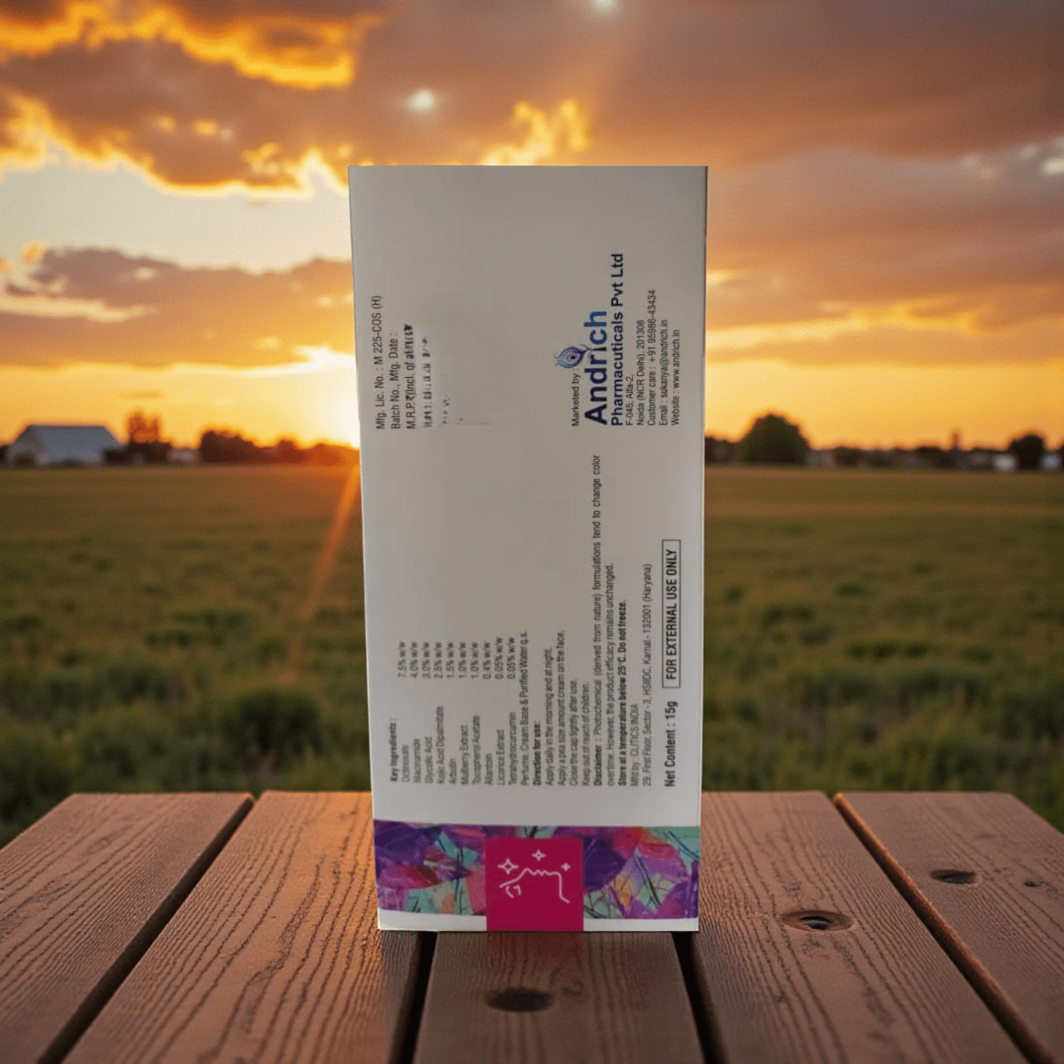 Kojiend Skin Brightening Cream - Cosmosentials