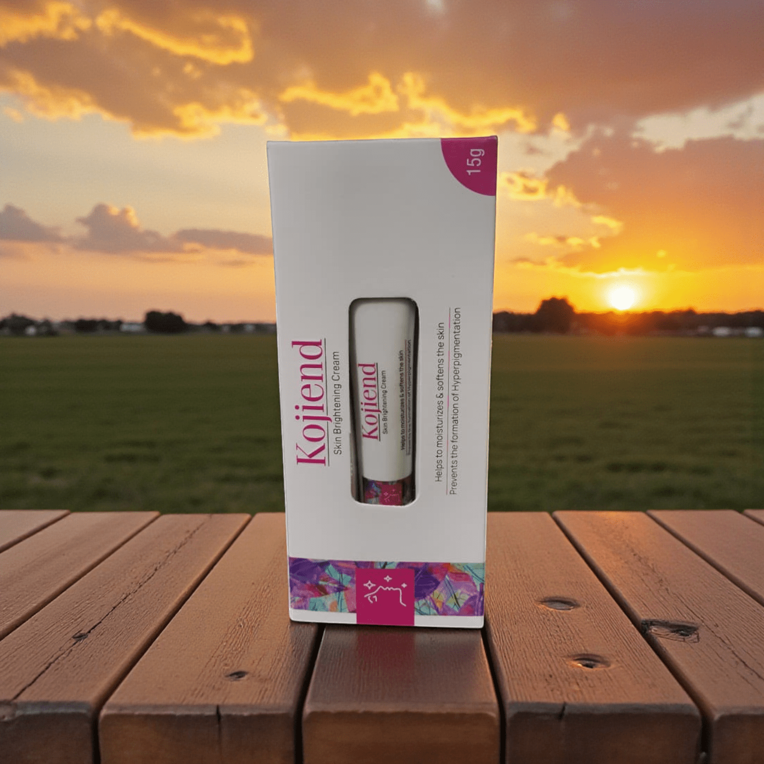 Kojiend Skin Brightening Cream - Cosmosentials