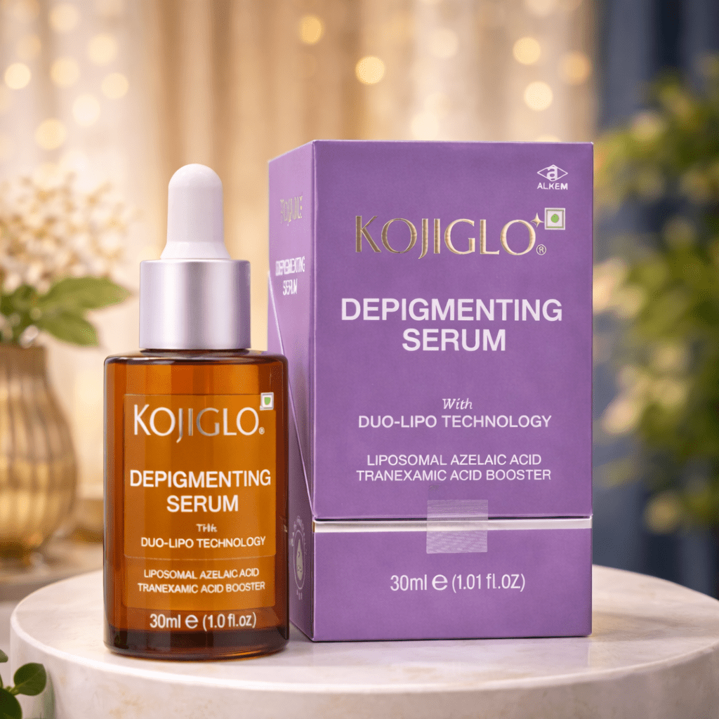 Kojiglo Depigmenting Serum - Cosmosentials