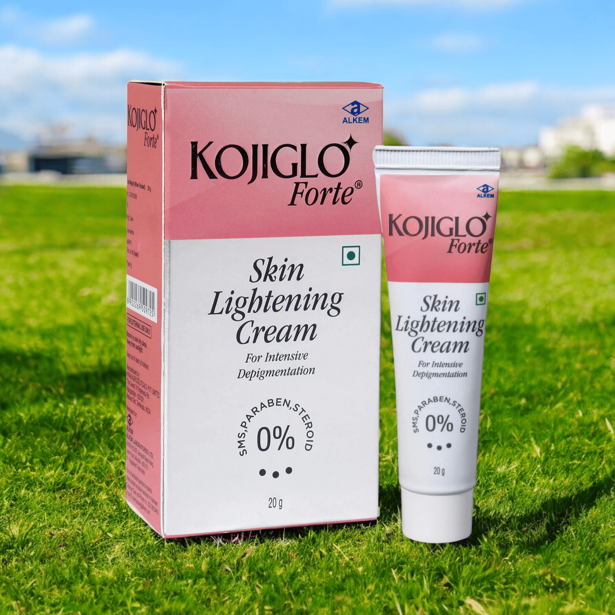 Kojiglo Forte - Cosmosentials