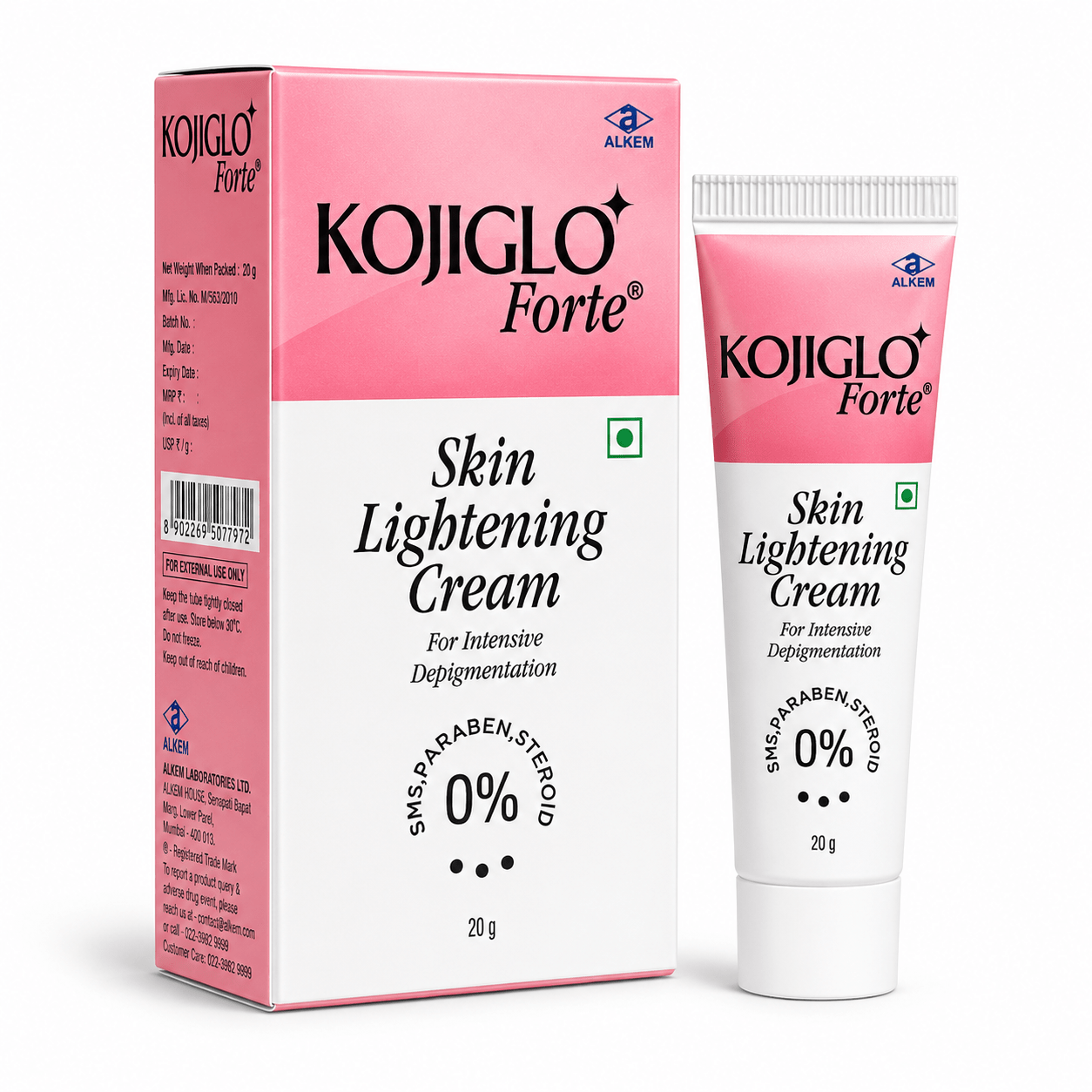 Kojiglo Forte - Cosmosentials
