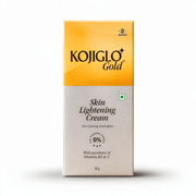 Kojiglo Gold Skin Lightening Cream 30g - Cosmosentials