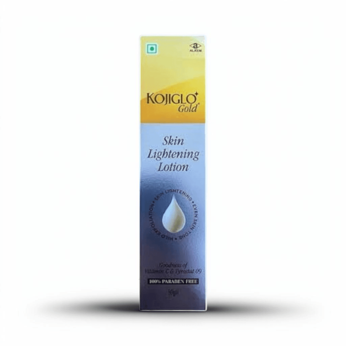 Kojiglo Gold Skin Lightening Lotion - Cosmosentials