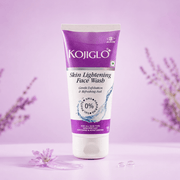Kojiglo Skin Lightening Face Wash - Cosmosentials