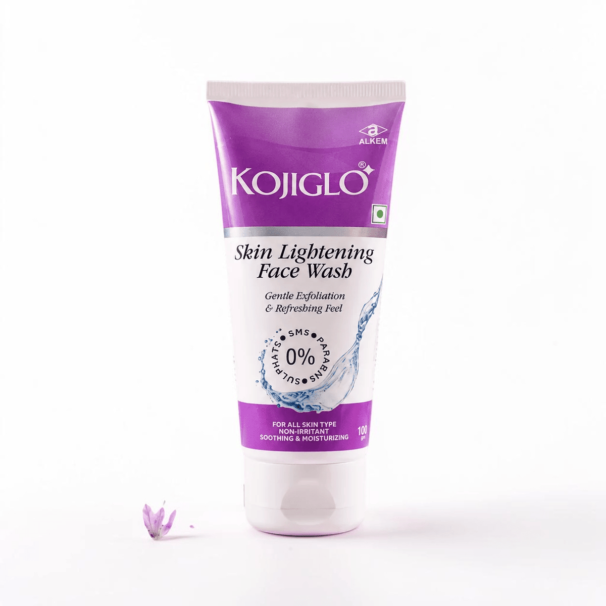 Kojiglo Skin Lightening Face Wash - Cosmosentials