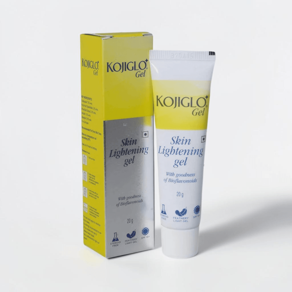 Kojiglo Skin Lightening Gel - Cosmosentials
