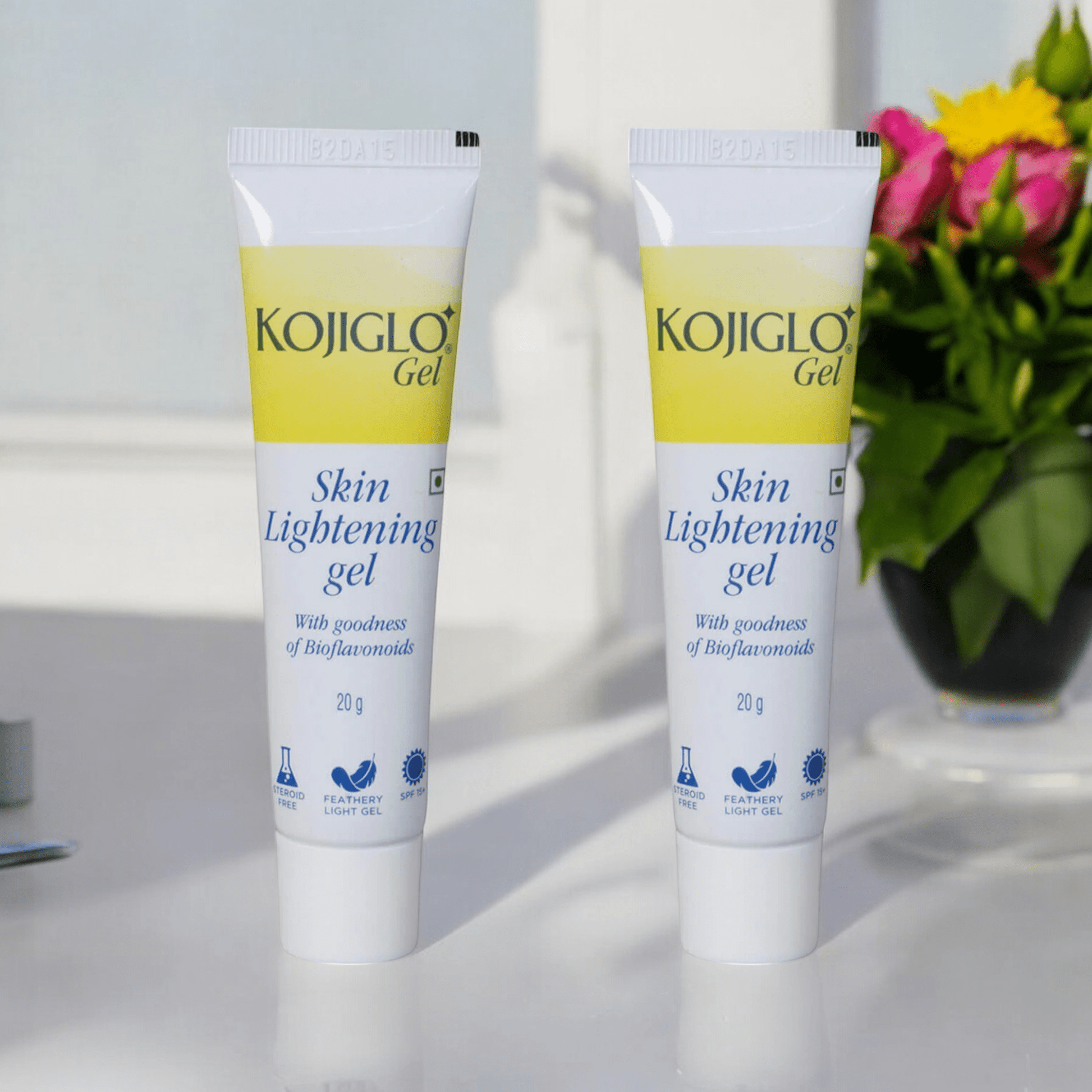 Kojiglo Skin Lightening Gel - Cosmosentials