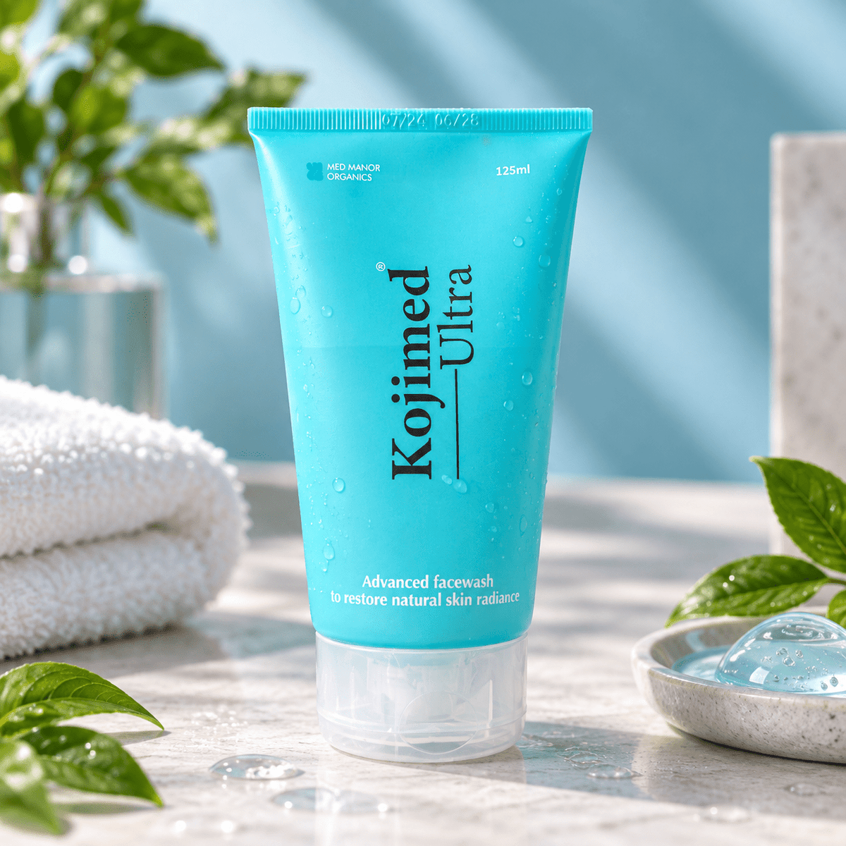 Kojimed Ultra Advanced Face Wash - Cosmosentials
