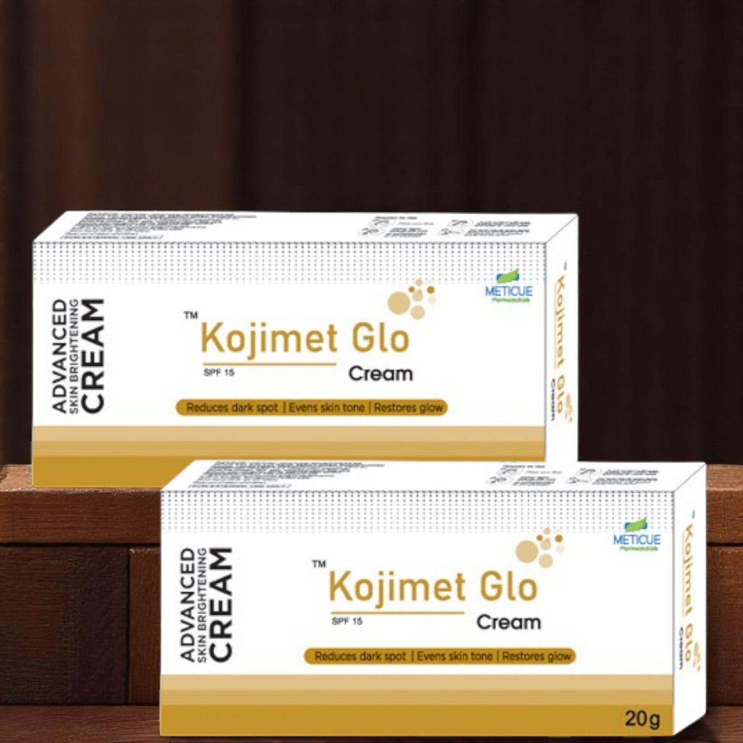 Kojimet Glo cream Advance Skin Brightening cream - Cosmosentials