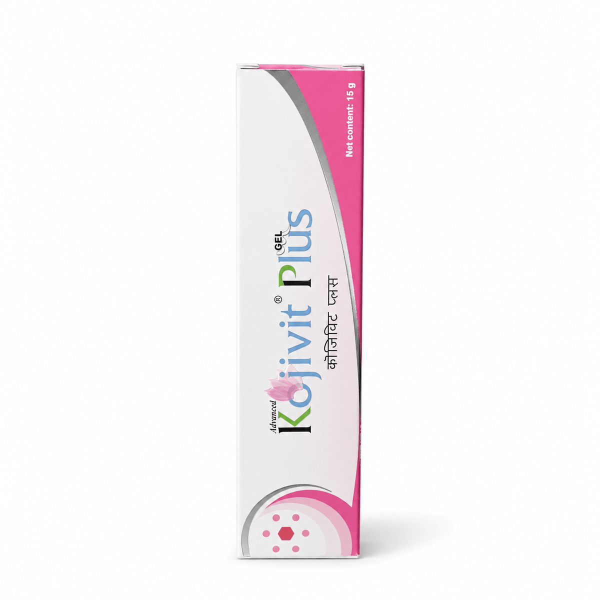 Kojivit Plus Gel 15g - Cosmosentials