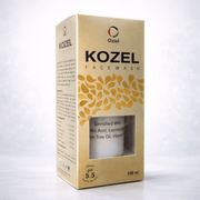 Kozel Face Wash - Cosmosentials