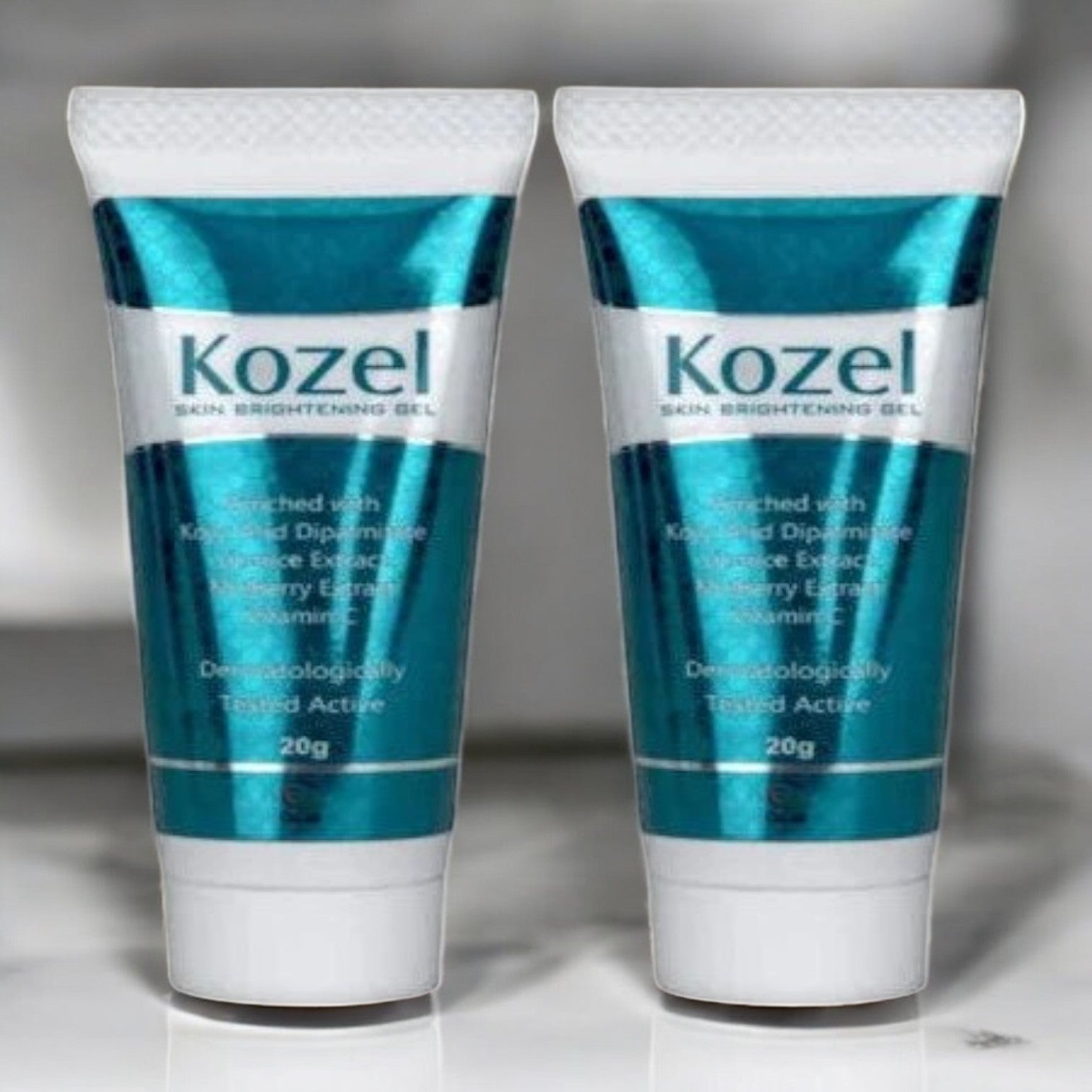 Kozel Skin Lightening Gel - Cosmosentials