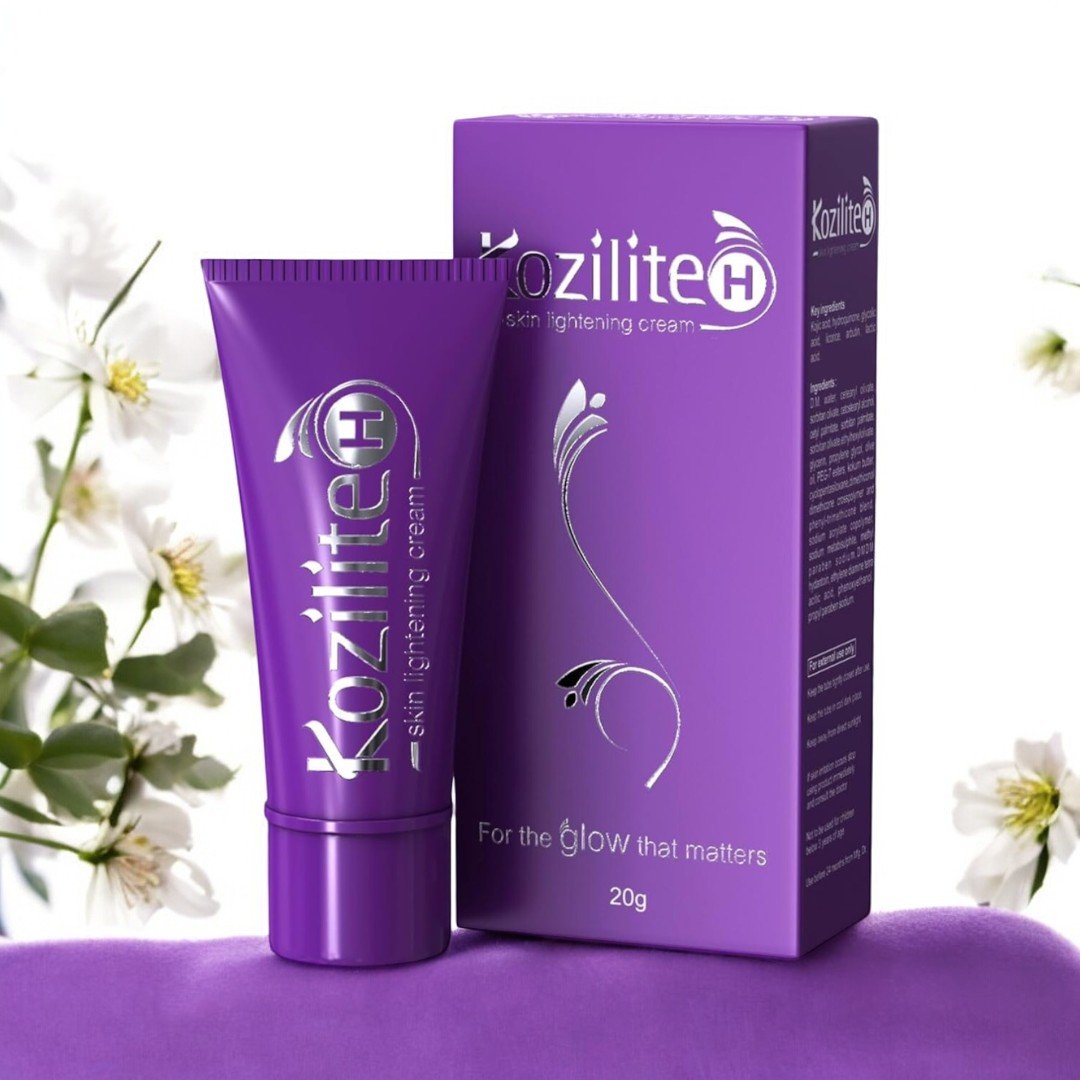 15 Best Kojic Acid Cream Brands in India Kozilite H Cream