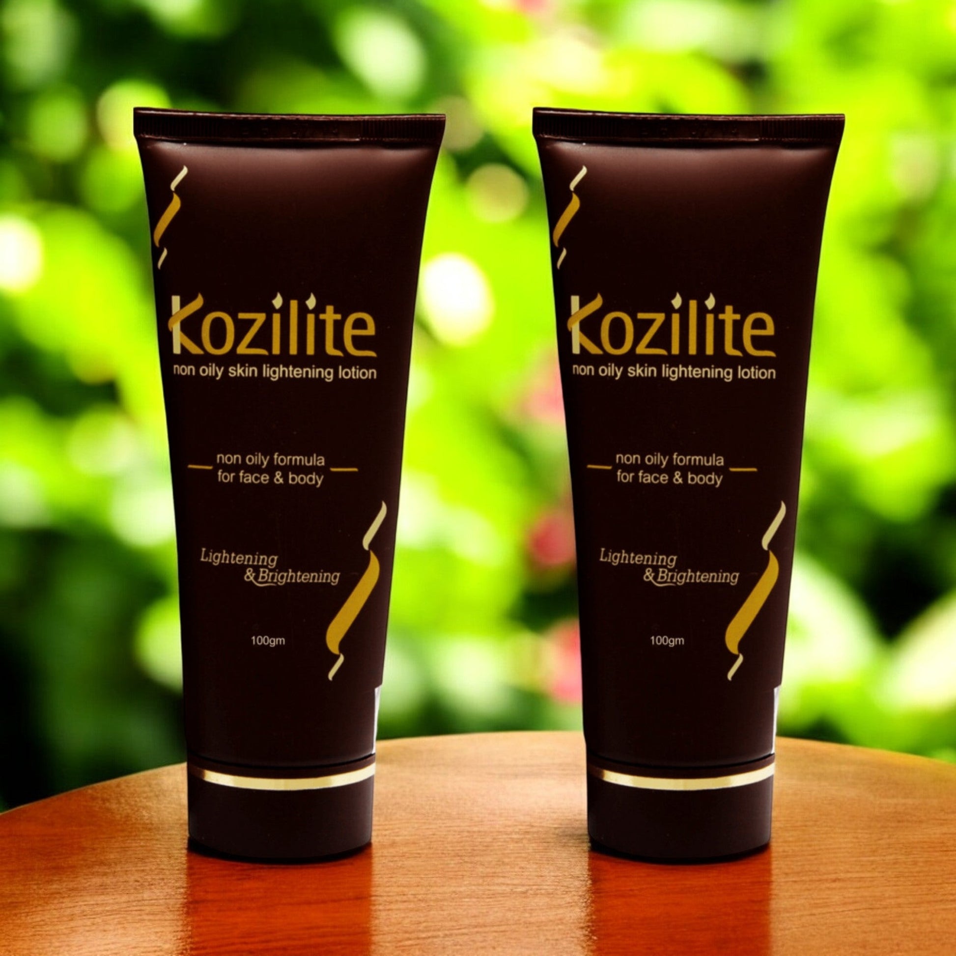 Kozilite Lotion - Cosmosentials