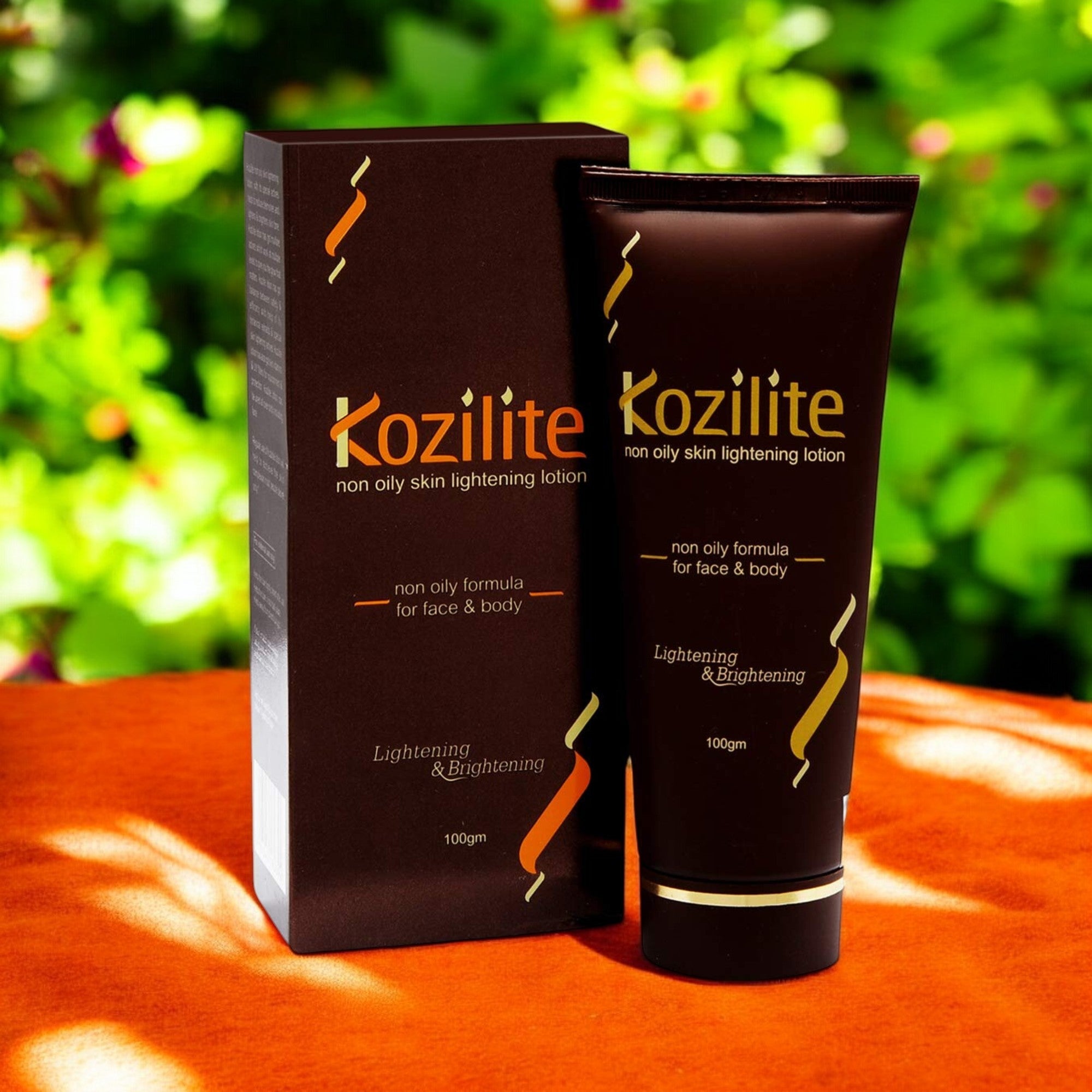 Kozilite Lotion - Cosmosentials